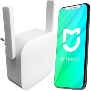 Wzmacniacz sygnału Xiaomi WiFi Range Extender N300 repeater XIAOMI