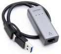 Adapter Unitek U1313C USB-A/C na RJ45 2.5G Ethernet UNITEK