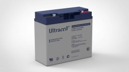 Akumulator AGM ULTRACELL UHR 12V 20Ah ULTRACELL