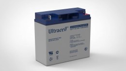 Akumulator AGM ULTRACELL UL 12V 17Ah ULTRACELL