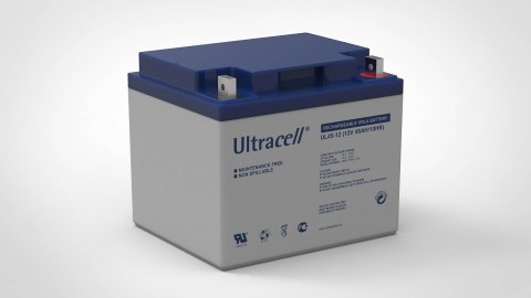 Akumulator AGM ULTRACELL UL 12V 45Ah ULTRACELL