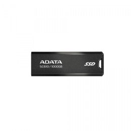 Dysk SSD Adata SC610 1000GB USB Czarny ADATA