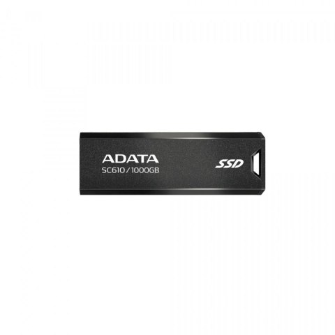 Dysk SSD Adata SC610 1000GB USB Czarny ADATA