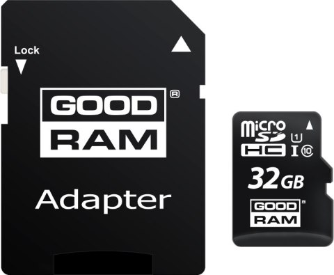 FOTOPUŁAPKA KAMERA LEŚNA HC300M + KARTA PAMIĘCI microSD GOODRAM UHS1 CL10 32GB TOPHUNT