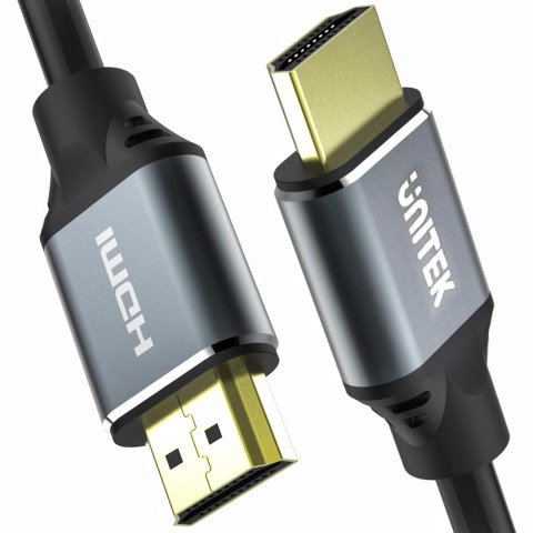 Kabel HDMI Unitek C137W 2.1 8K, UHD, 1,5m UNITEK