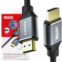 Kabel HDMI Unitek C138W 2.1 8K UHD 2m UNITEK