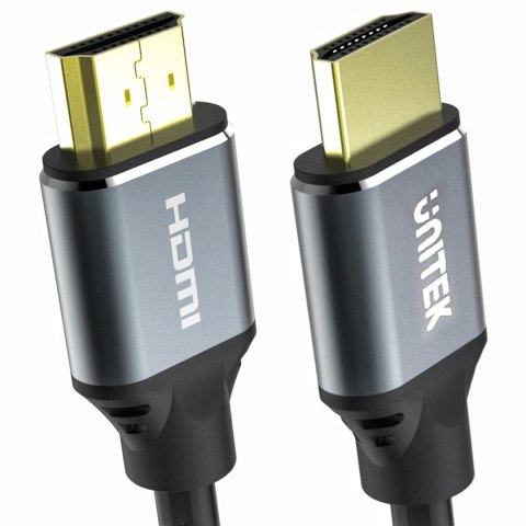 Kabel HDMI Unitek C138W 2.1 8K UHD 2m UNITEK