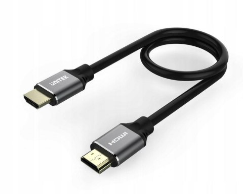 Kabel HDMI Unitek C138W 2.1 8K UHD 2m UNITEK