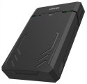 Obudowa dysku Unitek Y-3035 USB 3.1 do HDD 2,5", 3,5" SATA UASP UNITEK