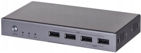 Unitek V307A przełącznik KVM 4K HDMI 2.0 2w1 UNITEK