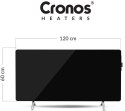 Cronos Promiennik na podczerwień Glass Pro CRG-720TWP CRONOS