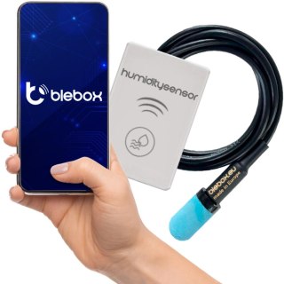 Czujnik wilgotności humiditysensor Blebox BLEBOX