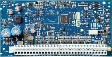 DSC Centrala HS2128 EU/BOARD ONLY/NO MAN HS2128PCBE DSC