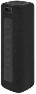 Głośnik przenośny Xiaomi Mi Portable Bluetooth Speaker czarny XIAOMI