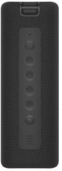 Głośnik przenośny Xiaomi Mi Portable Bluetooth Speaker czarny XIAOMI