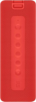 Głośnik przenośny Xiaomi Mi Portable Bluetooth Speaker czerwony XIAOMI