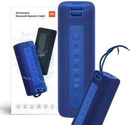 Głośnik przenośny Xiaomi Mi Portable Bluetooth Speaker niebieski XIAOMI