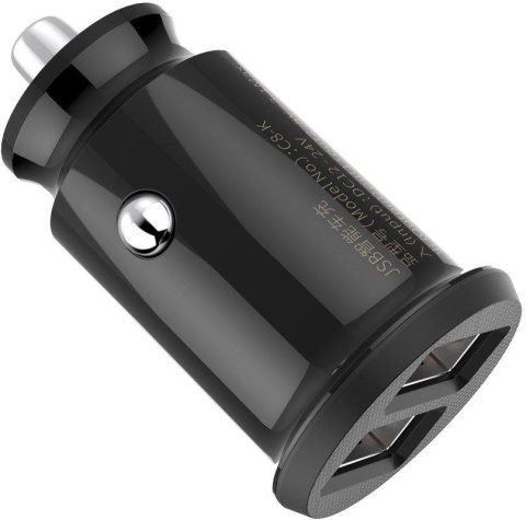 ŁADOWARKA SAMOCHODOWA Baseus Grain CCALL-ML01 15.5W 3.1A 2x USB-A BASEUS