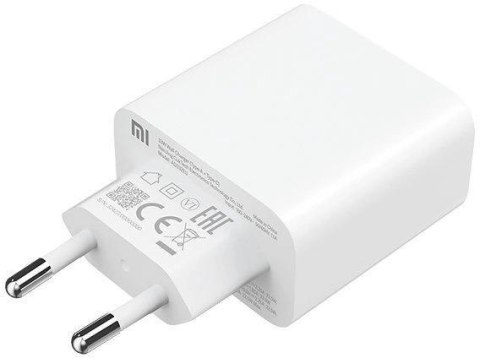 Ładowarka sieciowa Xiaomi 33W Mi Wall Charger (Type-A+Type-C) XIAOMI