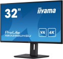 Monitor LED IIYAMA XB3288UHSU-B5 VA HDMI DisplayPort USB IIYAMA