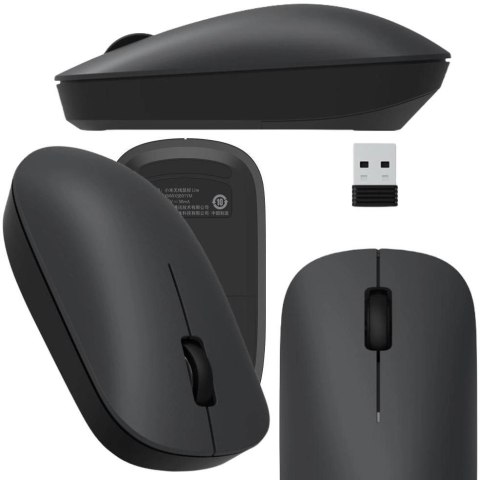 Mysz bezprzewodowa Xiaomi Wireless Mouse Lite  XIAOMI