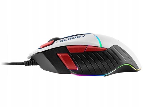 Mysz komputerowa A4tech Bloody W95 Max USB Sports Navy A4TECH