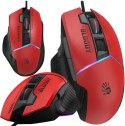 Mysz przewodowa A4tech Bloody W95 Max USB Sports Red A4TECH