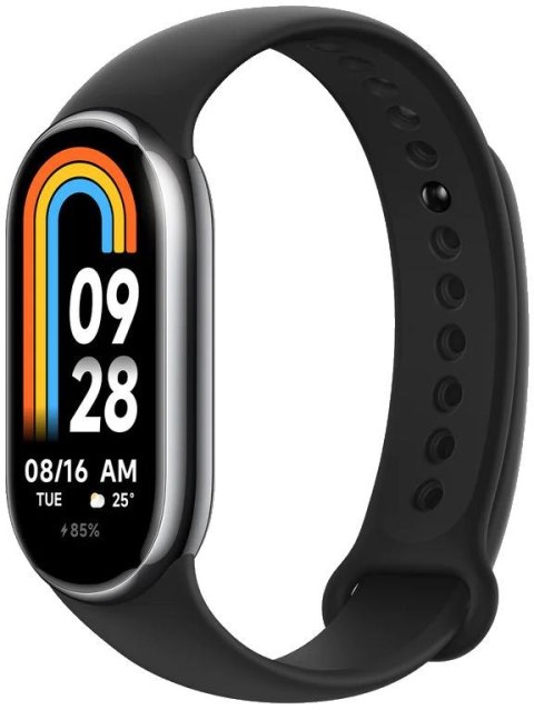 Smartband Xiaomi Mi Band 8 czarny XIAOMI