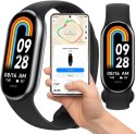 Smartband Xiaomi Mi Band 8 czarny XIAOMI