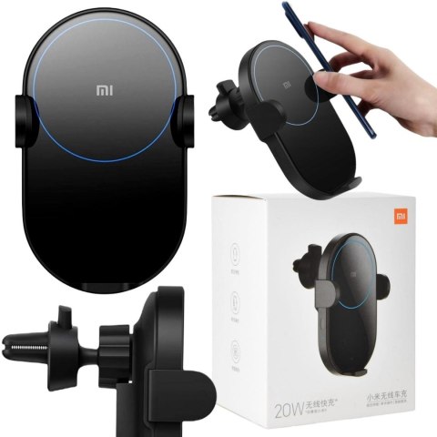 Uchwyt na telefon Xiaomi Mi 20W Wireless Car XIAOMI