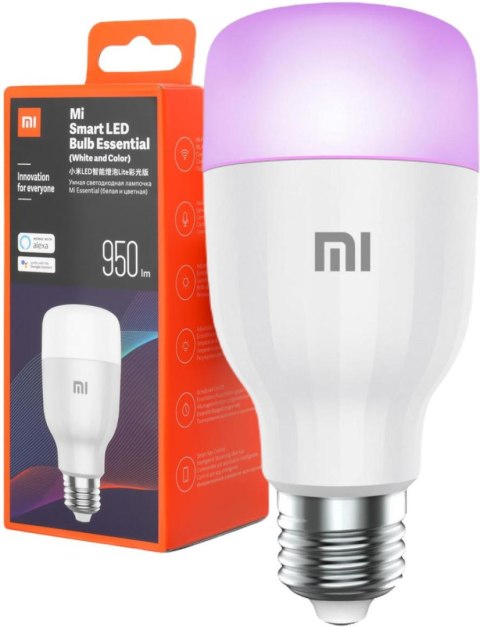 Żarówka Xiaomi Mi Smart LED Bulb Essential XIAOMI