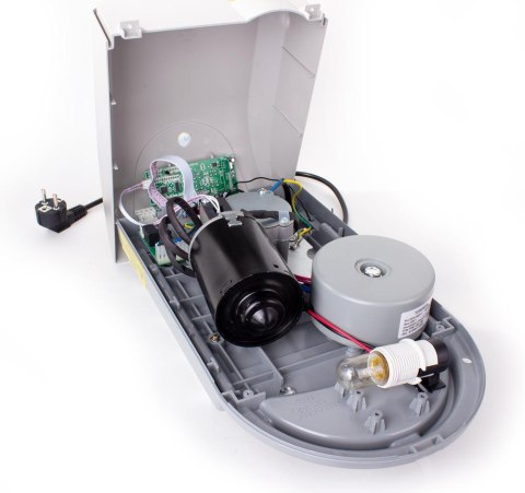 Zestaw PROXIMA G1000P BANAN HCS 433.92MHz (szyna ŁAŃCUCH 2x 210cm) bramy garażowej PROXIMA