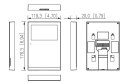 Zestaw wideodomofonowy DAHUA KTX02(F) DAHUA