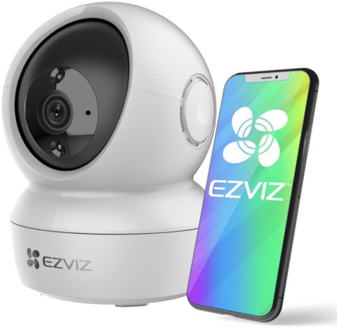 KAMERA WIFI EZVIZ H6c (4MP) EZVIZ