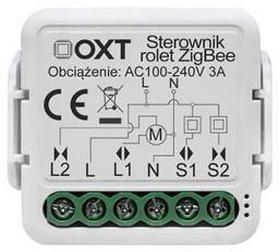 Moduł OXT mini sterownik rolet ZigBee TUYA OXT