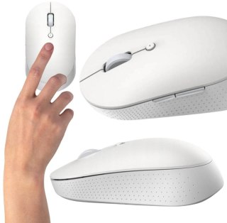 Mysz bezprzewodowa Xiaomi Mi Dual Mode Wireless Mouse biały XIAOMI