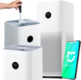 Oczyszczacz powietrza Xiaomi Smart Air Purifier 4 Pro XIAOMI