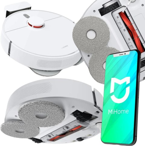 Odkurzacz Xiaomi Robot Vacuum S10+ XIAOMI