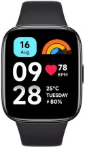 Smartwatch Xiaomi Redmi Watch 3 Active czarny XIAOMI