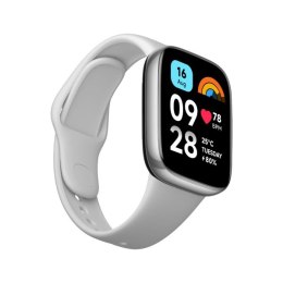 Smartwatch Xiaomi Redmi Watch 3 Active szary XIAOMI