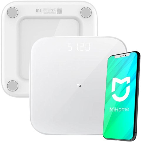 Waga łazienkowa Xiaomi Mi Smart Scale 2 XIAOMI