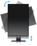 Monitor LED IIYAMA XUB2490HSUC-B5 kamera IPS HAS PIVOT IIYAMA