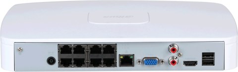 REJESTRATOR IP DAHUA NVR4108-8P-EI DAHUA