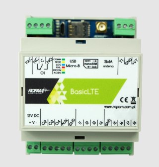 ROPAM MODUŁ POWIADOMIENIA BASICLTE-D4M ROPAM