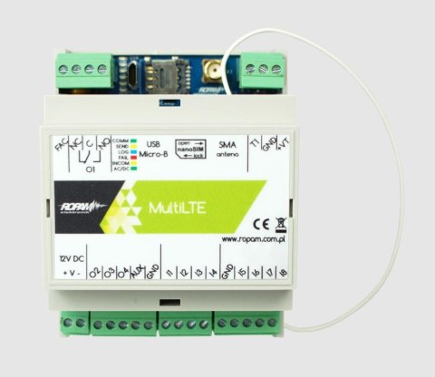 ROPAM MODUŁ POWIADOMIENIA MULTILTE-RF ROPAM