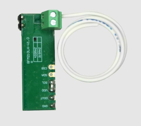 ROPAM ODBIORNIK RF 433 MHZ EXP-RF ROPAM