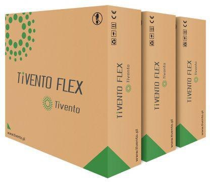 Rura Miedziana w otulinie 5/8 krąg 50 m Tivento Flex TIVENTO