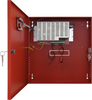 ZASILACZ DO SYSTEMÓW PRZECIWPOŻAROWYCH Pulsar EN54C-5A17LCD PULSAR