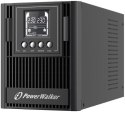 ZESTAW AWARYJNEGO ZASILANIA AGREGAT PEZAL PGG3100E + UPS POWERWALKER VFI 1000 AT FR PEZAL