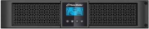 ZESTAW AWARYJNEGO ZASILANIA UPS PowerWalker VI 2000 RT HID + BATTERY PACK P72R-12x9Ah POWERWALKER